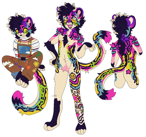 Reference Sheet Example